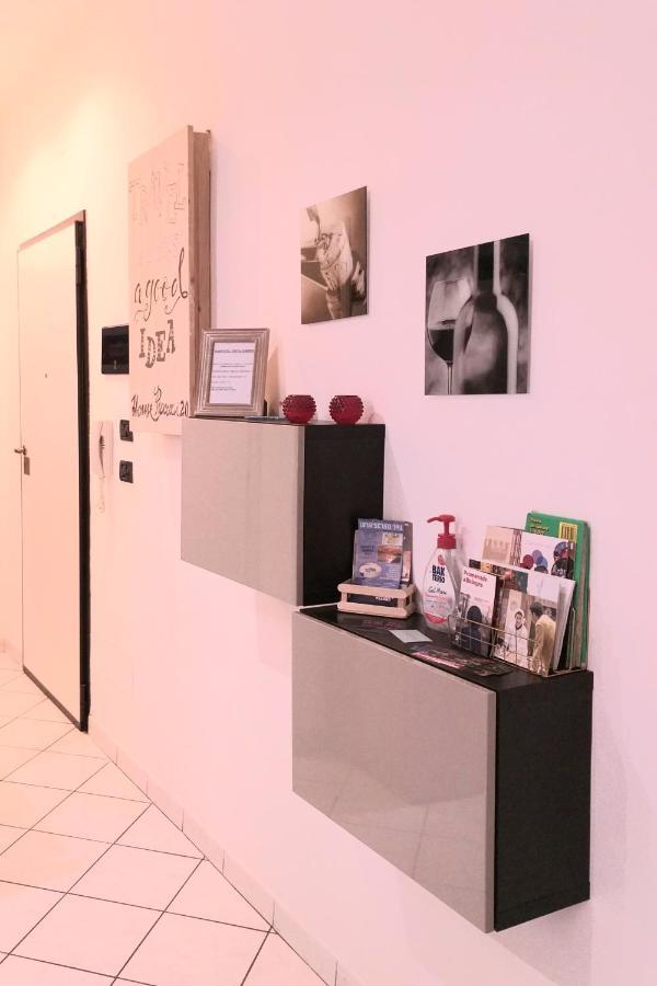 House Procaccini, 20 Appartement Bologna Buitenkant foto